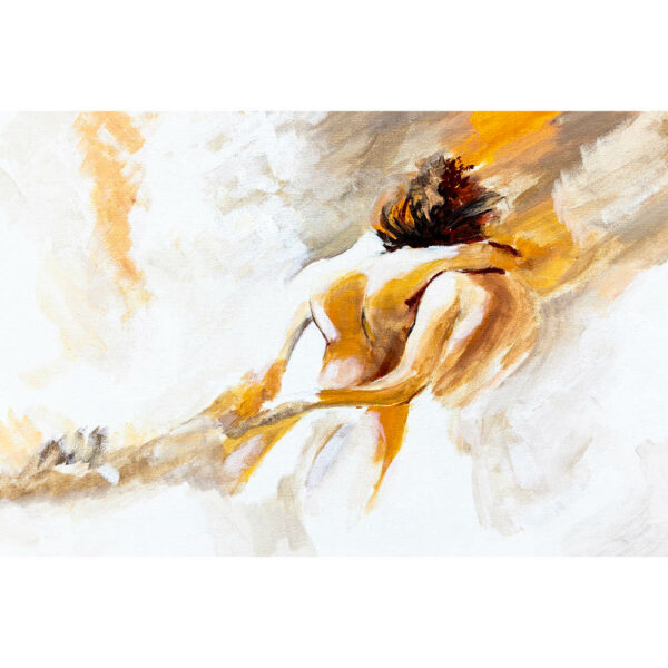 Mensch #1 | Kunst, Malerei
