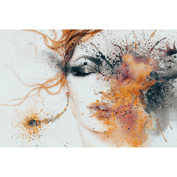 Mensch #6 | Kunst, Malerei
