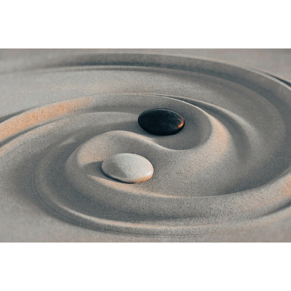 Wellness #4 | Yin und Yang, Fotografie