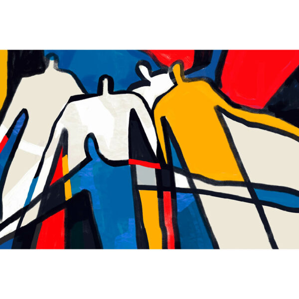 Kunst #5 | Abstrakt, Malerei