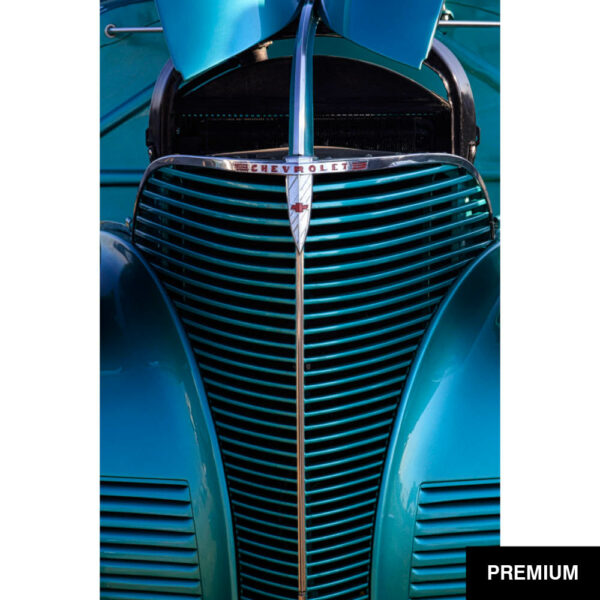Wilko van Oostrum #16 | 1940 Chevrolet Special DeLuxe, Fotografie