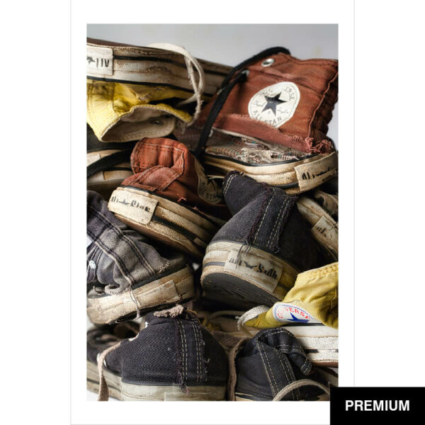 Wilko van Oostrum #19 | the all star years Detail, Fotografie