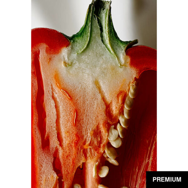 Wilko van Oostrum #8 | Paprika, Fotografie