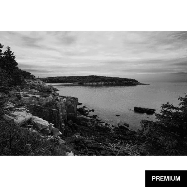Wilko van Oostrum #61 | Acadia National Park, Fotografie
