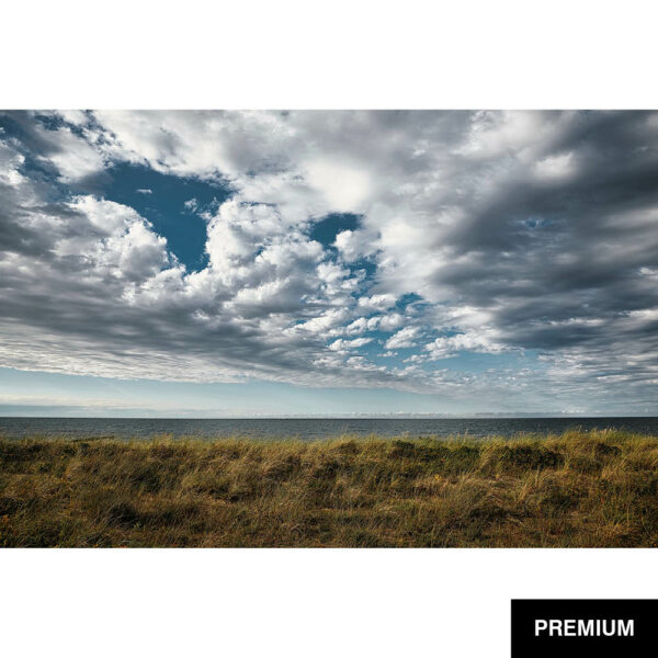 Wilko van Oostrum #85 | Seestück Ostsee, Fotografie