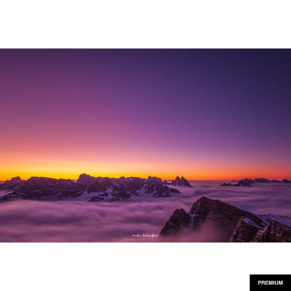 Fotografie von Lukas Schäfer #27 "Sonnenaufgang"